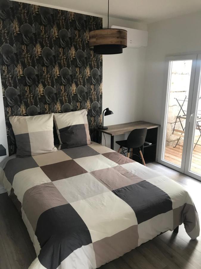 Joli Appartement T3 Renove Serviettes Non Incluses Sete Exterior photo