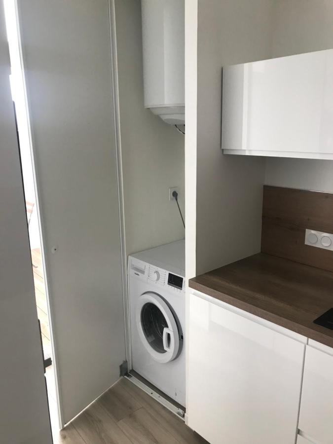 Joli Appartement T3 Renove Serviettes Non Incluses Sete Exterior photo
