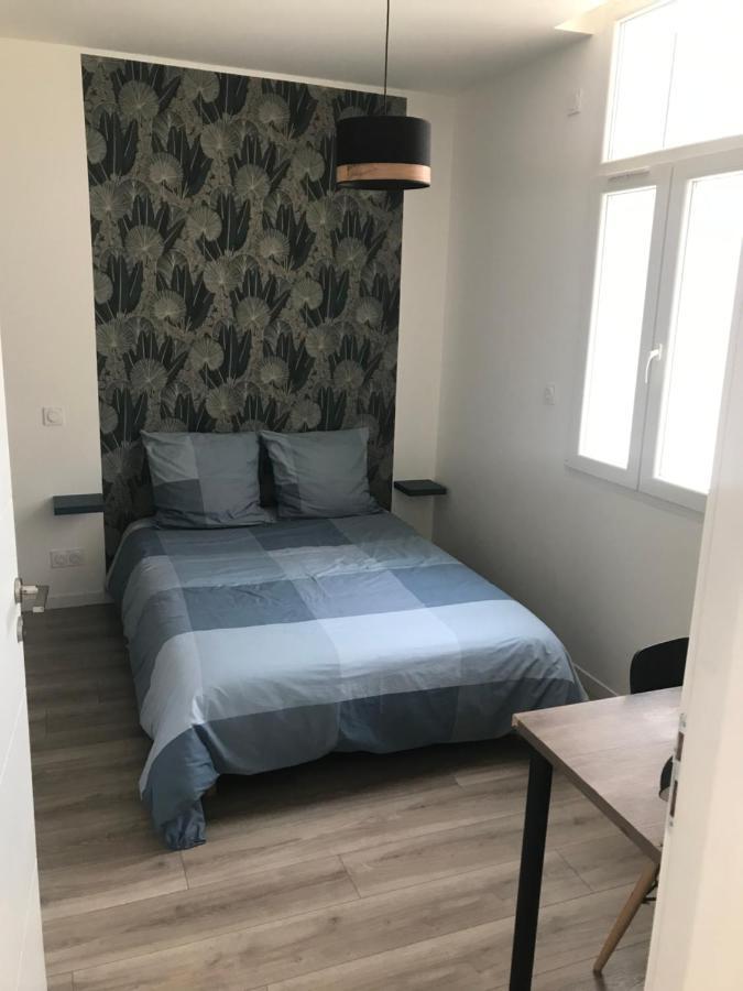 Joli Appartement T3 Renove Serviettes Non Incluses Sete Exterior photo